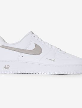 Air Force 1 Low Mini Swoosh blanc/beige 44