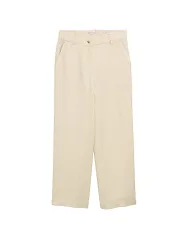 Tom Tailor Culotte crème 44/L28