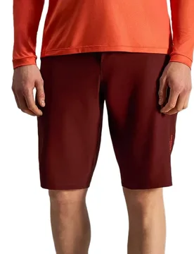 Bicycle Pantaloni Corti A-dura Ride Bordeaux - Alpinestars - FashionsVida