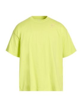 Camiseta Hombre Verde lima 1 Hombre