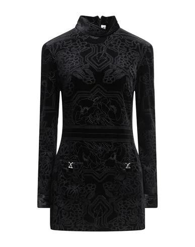 Mini-Kleid Damen Schwarz 34 Damen - Leonard Paris - FashionsVida