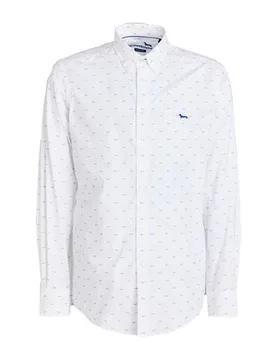 Hemd Herren Weiß L,S,XL,XXL Herren - Harmont & Blaine - FashionsVida