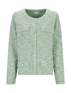 Ziertaschen, Deko-Knöpfe D Jacke in female - 42 - FashionsVida