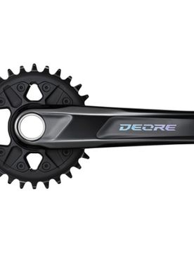Bielas 12v m6100-1 30d bielas mtb (UNICA)