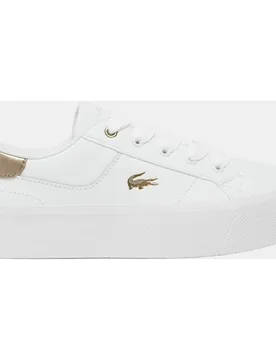 Zapatillas de plataforma Ziane - Lacoste - FashionsVida