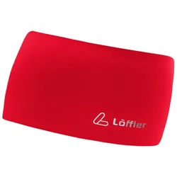 Fascia Per Capelli Mono Wide Red