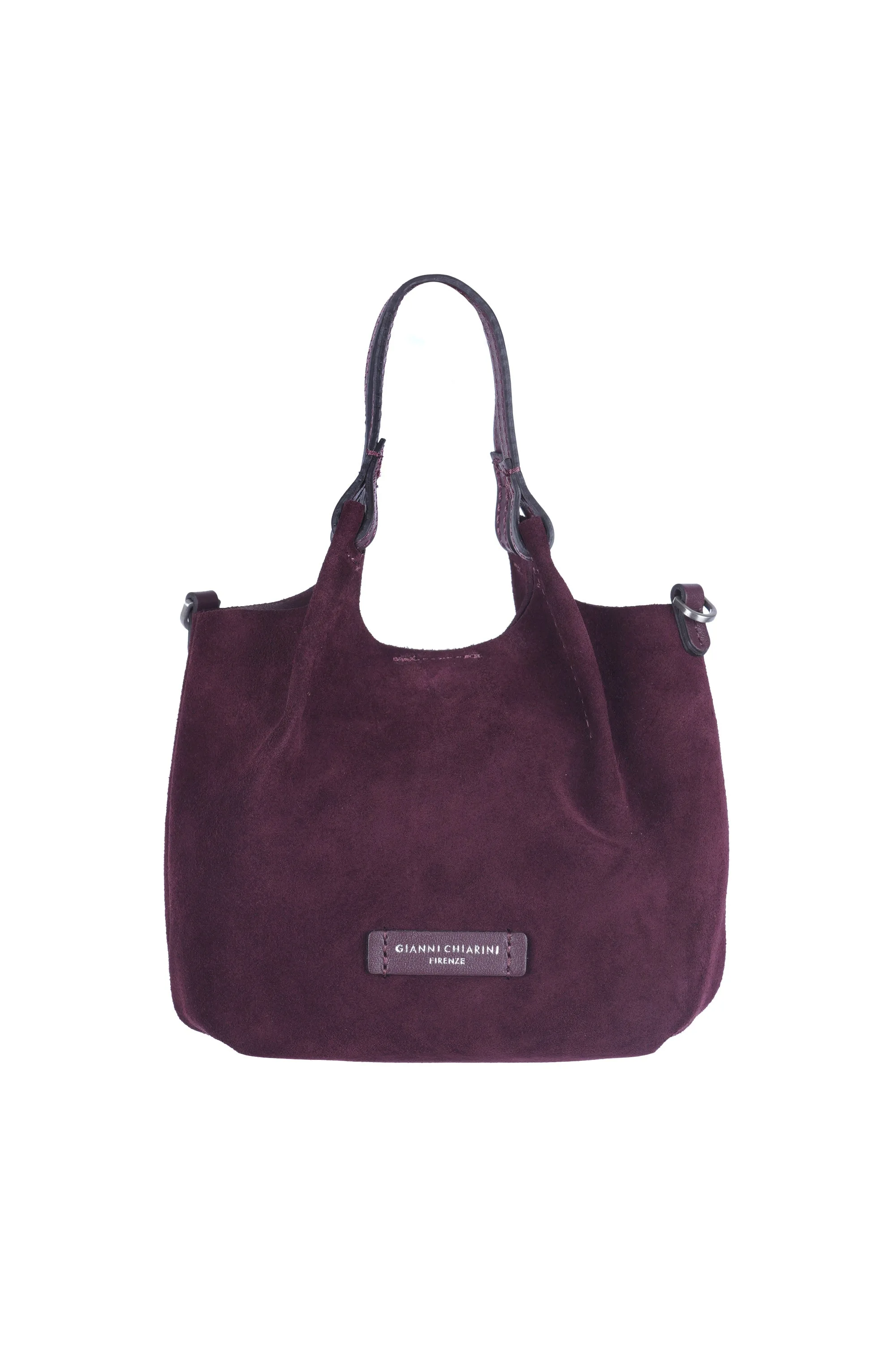 Borsa piccola - 480781 - Prugna - GIANNI CHIARINI - FashionsVida