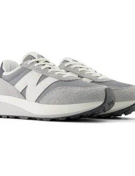 Sneaker 370 Concrete EU 38 - New Balance - FashionsVida
