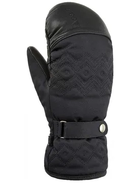 Gants Ecrins F-in C-tex Black 6.5