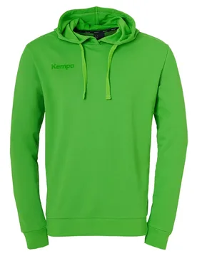 Sweat à Capuche Hope Green S - Kempa - FashionsVida