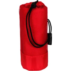 Toalla 90x160 toalla microfibra Rojo (UNICA)