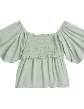 T-shirt à Manches Courtes Woven Marble Arch 11-12 Années Fille - O´neill - FashionsVida