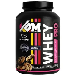 Proteina Whey Pro Biscotti 2kg Black