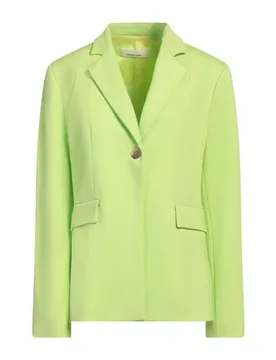 Blazer Damen Limettengrün 34,36,38,40 Damen - Liviana Conti - FashionsVida