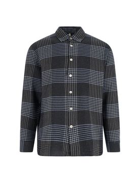 Sunflower Cotton-Cashmere Shirt