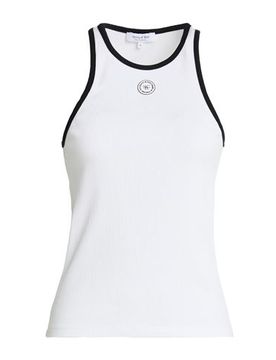 Camiseta de tirantes Mujer Blanco XL Mujer