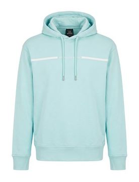 Sudadera Hombre Azul turquesa L,M,S,XL,XS,XXL Hombre