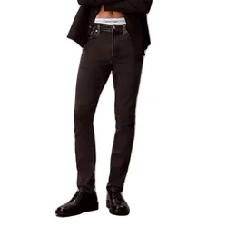 Jeans Jean Lv04rb722g Skinny Fit Ck Essential Black 31