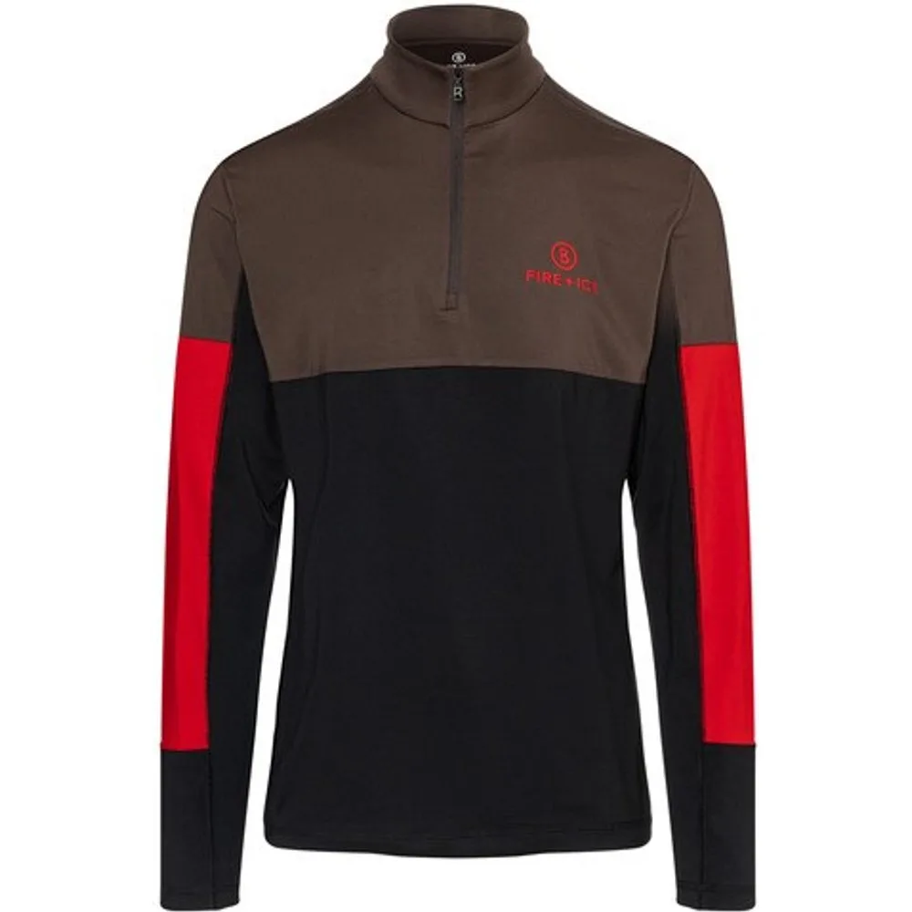 Fire & Ice - Camiseta de hombre Bogey Fire & Ice - Fire & Ice - FashionsVida