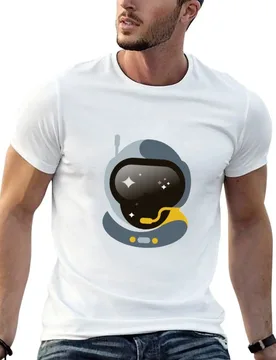 Space station gaming T-Shirt man t shirts cotton man t shirt summer man t shirts for men T-shirt - Aliexpress - FashionsVida