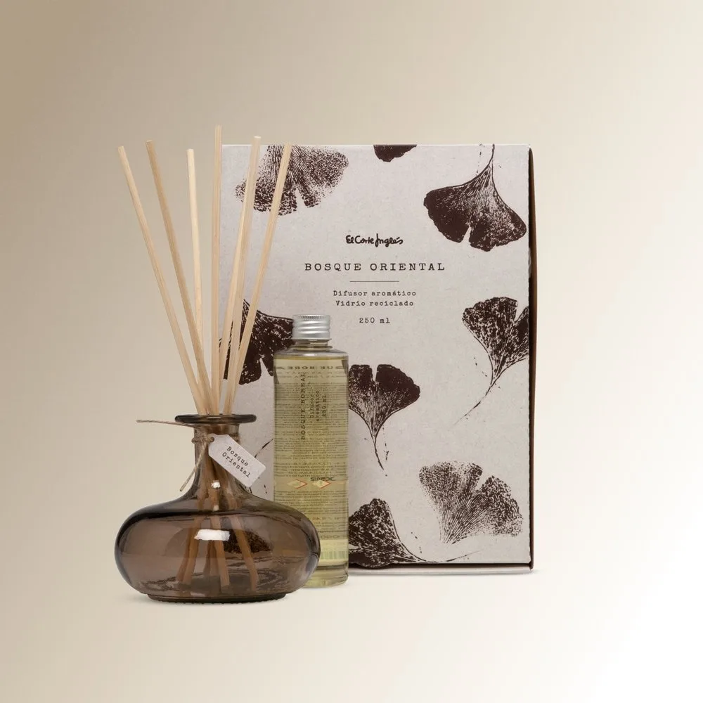Difusor de varillas Bosque Oriental - El Corte Inglés - FashionsVida