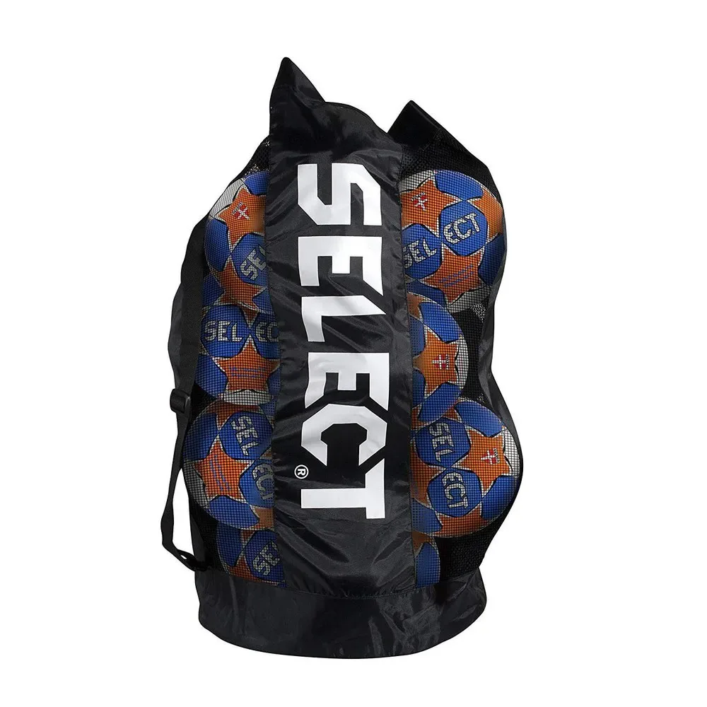 Sac à Cordon Football Black One Size unisex - SELECT - FashionsVida