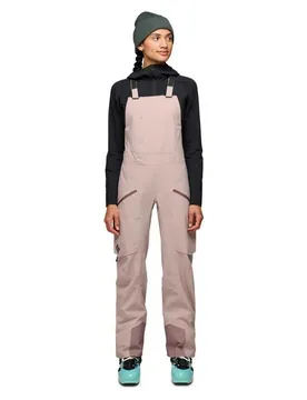 Pantalon Factor Pale Mauve S