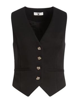 Couture-Weste Damen Schwarz L,M,S,XS Damen