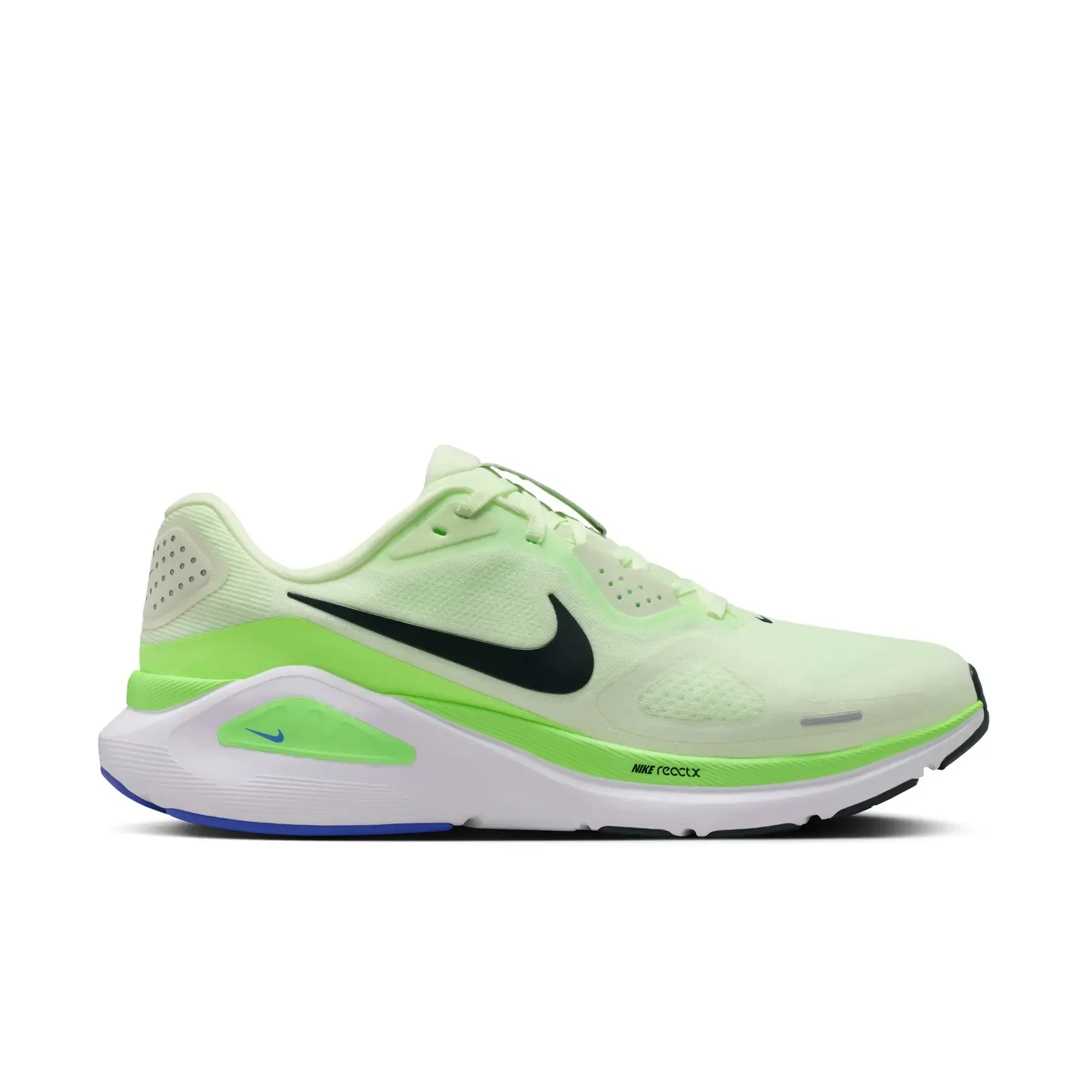 Laufschuhe Structure 26 - Jaune - male - Size: 41 - Nike - FashionsVida