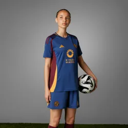 Maglia Third 24/25 AS Roma L Tech Indigo