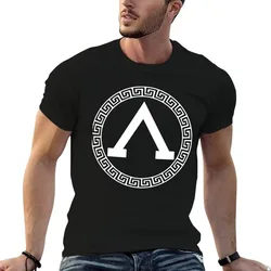 Spartan Shield T-Shirt Plus Size Quick Dry Sports Tee