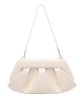 Borsa a tracolla Bios Baguette crema al burro