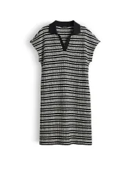 Opus Midikleid WARY negro 36