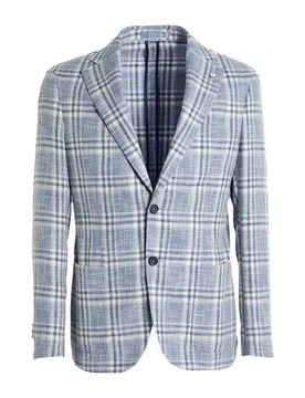 Americana Hombre Azul profundo 50 Hombre - L.B.M. 1911 - FashionsVida