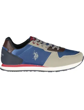 Jungen SPORTSCHUH Blau NOBIK011KCNH1_BLBLUGRY02