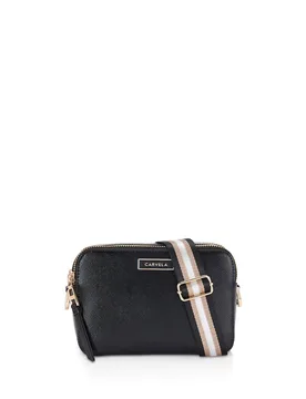 Women's 'Rapid Camera Bag' in Black - Black - Size: One Size - Carvela - FashionsVida