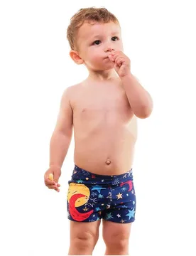 Slip De Bain Boxer Magic Pettit - Odeclas - FashionsVida