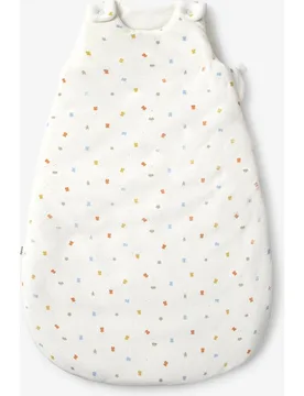 Saco francés Baby tundosado sin mangas con osos - Tous - FashionsVida