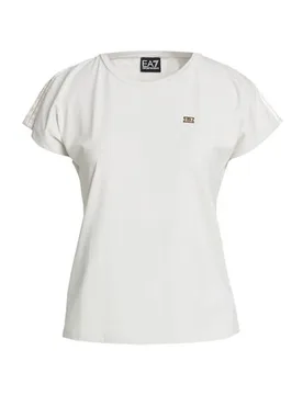 Camiseta Mujer Gris perla M,S,XS Mujer - Ea7 - FashionsVida