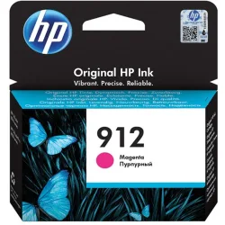 Cartucho de tinta original Nº 912 magenta (3YL78AE)