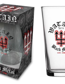 Bierglas - Est. 1998 - klar - Lizenziertes Merchandise! - None - unisex
