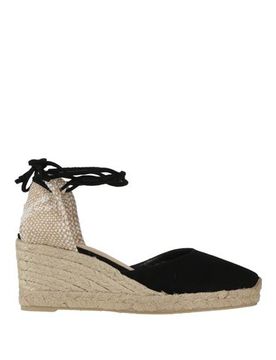 CASTAÑER Espadrilles Damen Schwarz 37,38,40 Damen
