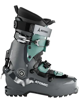 Chaussures de ski de randonnée - Backland Xtd 95 W Storm/Aqua - Taille 36 - Gris - Atomic - FashionsVida