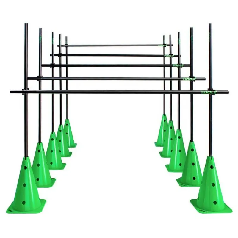 Ensemble D´agilité Pour Dribbles Polyvalent One Size