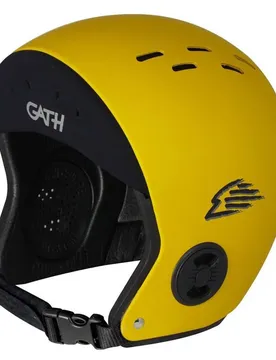 Casque Hat Neo Yellow 56-57.5 cm Homme
