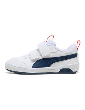 Sneakers bianca con chiusura a strappo Multiflex 2 SL V PS 34