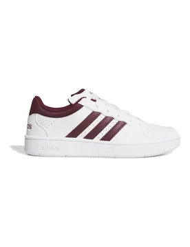 Scarpe Basket Bianche Hoops KI1054 44⅔ - Adidas - FashionsVida