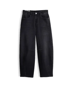 Jeans Balloon Fit LISSIE BOLDY grau 36/L28 damen - Opus - FashionsVida