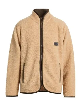 Shearling- & Kunstfell Herren Beige L Herren - IN THE BOX - FashionsVida
