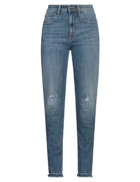 Jeanshose Damen Blau 25,27 Damen - JACOB COHЁN - FashionsVida